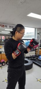 복싱 글러브 온스 선택 기준 12oz 14oz 16oz 비교