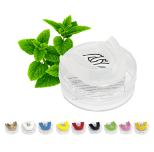 파펜 복싱 마우스피스 다양한 색상 구성 제품 이미지