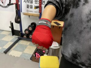 복싱 핸드랩 감는법 완벽 가이드 | 길이 선택, 길이 추천, AIBA 공인 제품